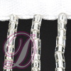 Bugle Beaded Fringe